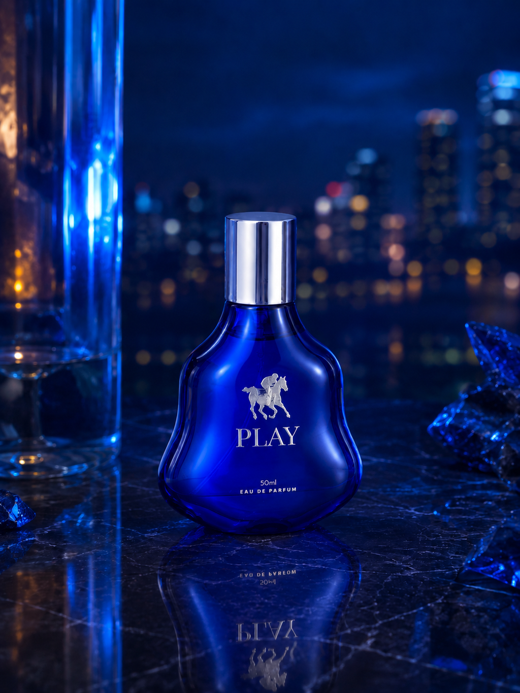 Eau de Parfum REYES QUEENS - Play (50 mL)
