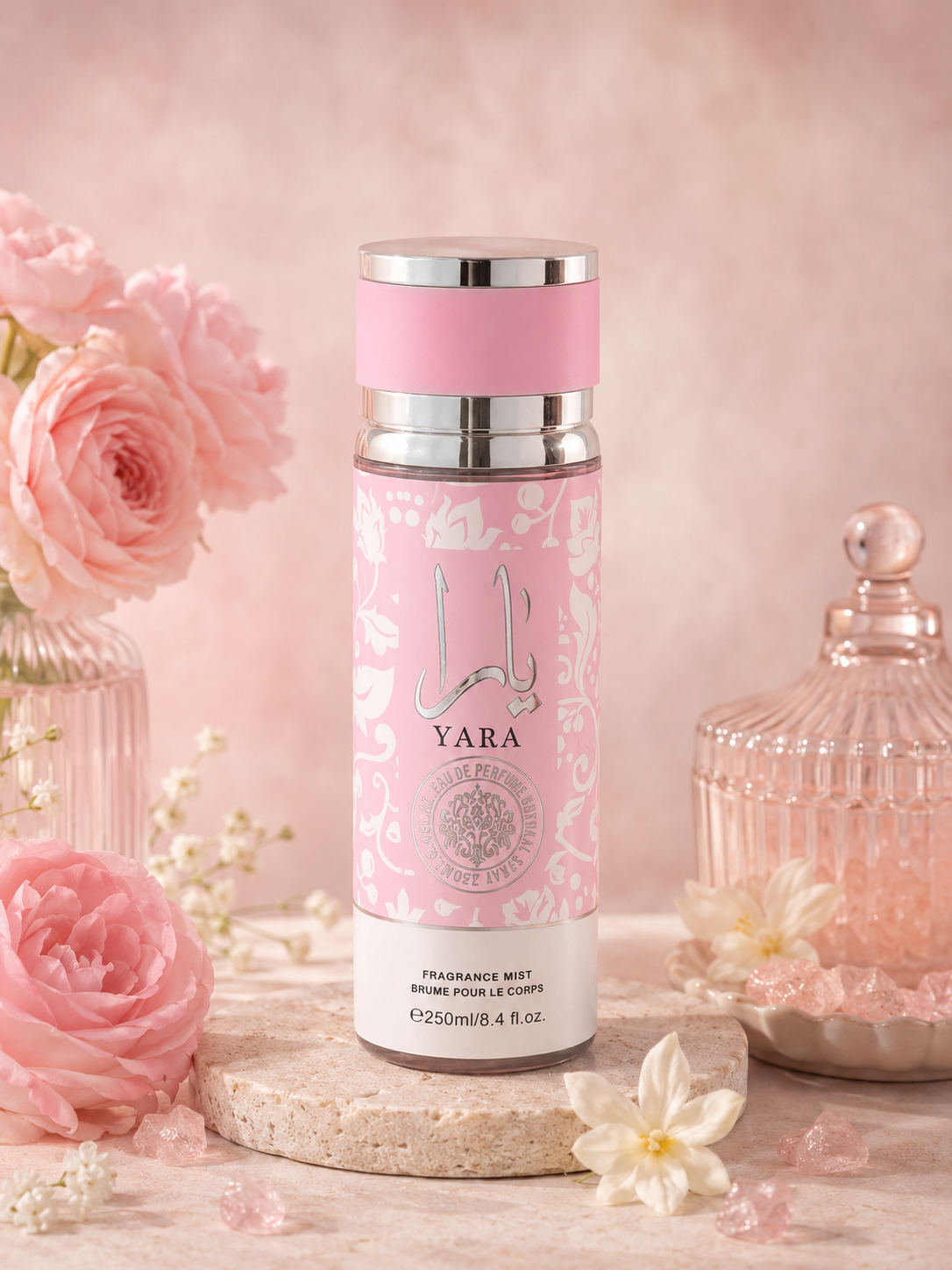Brume Parfumée LATTAFA - Yara (250 mL)